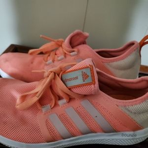 Women shoes Adidas climacool size 7